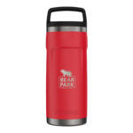 Branded 28 Oz. Otterbox Elevation Growler Tumbler Red