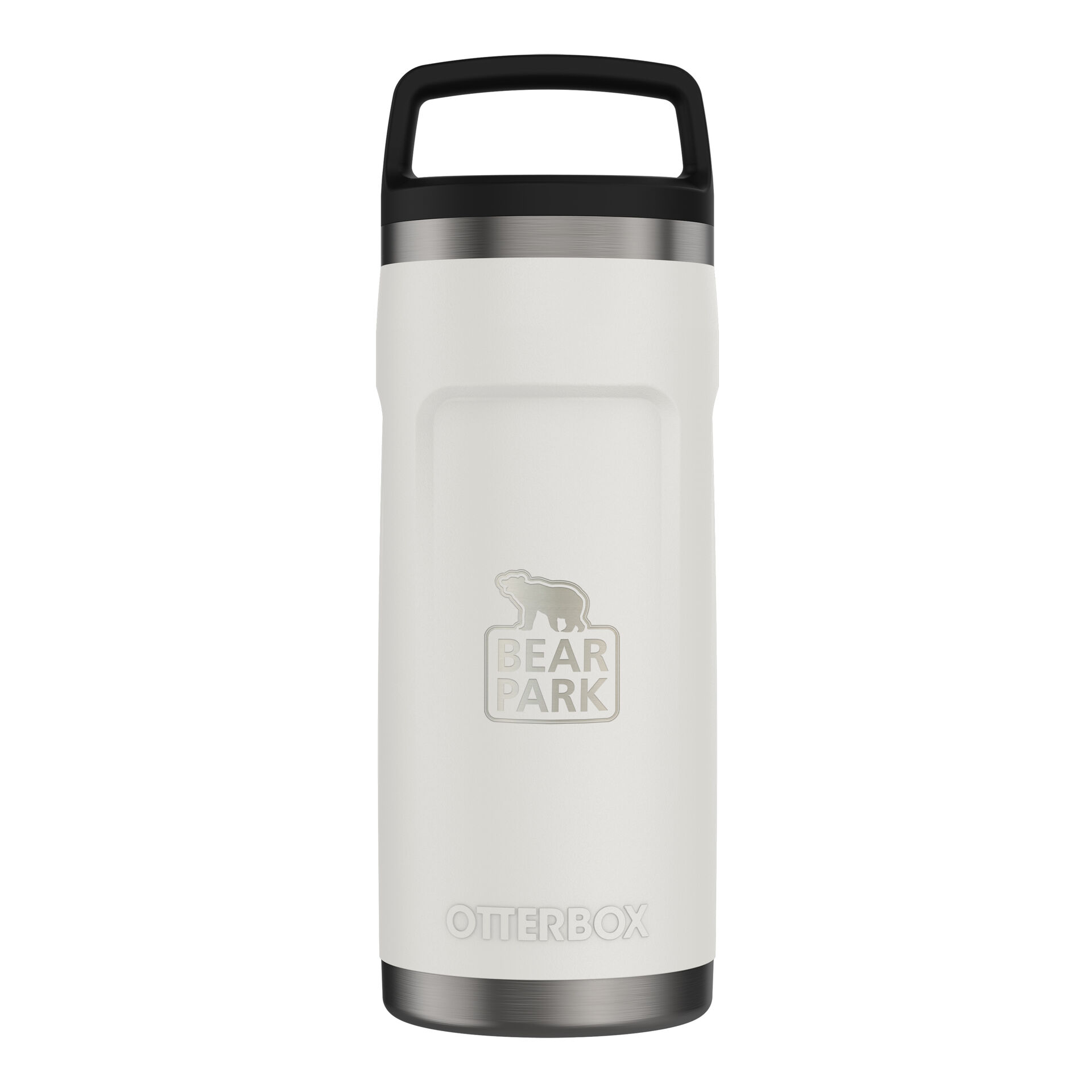 Custom Branded Otterbox Drinkware - White