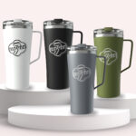 Custom Branded 32 Oz Stainless Steel Mug