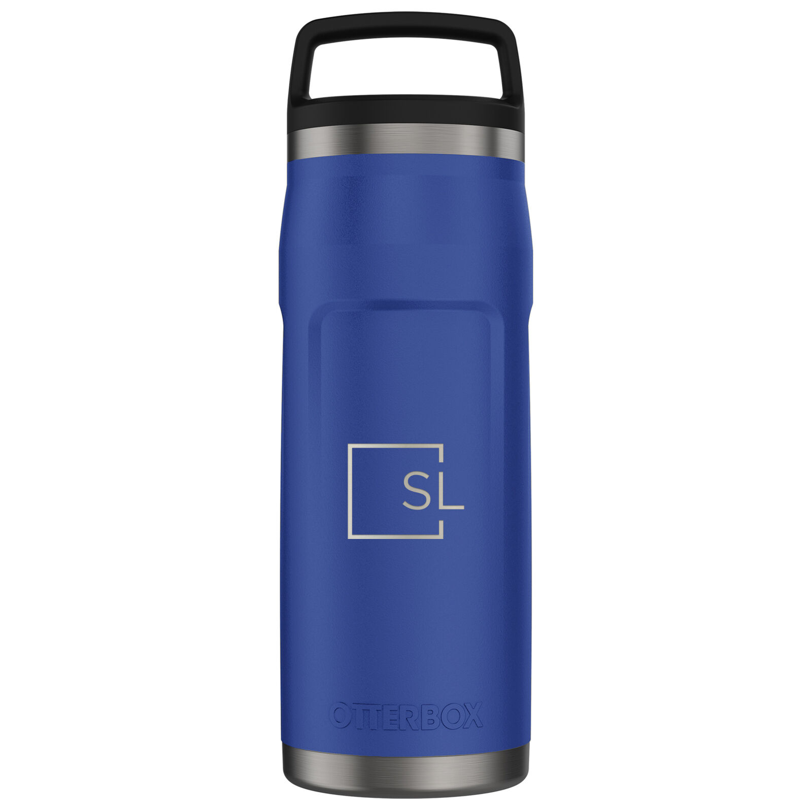 Custom Branded Otterbox Drinkware - Blue