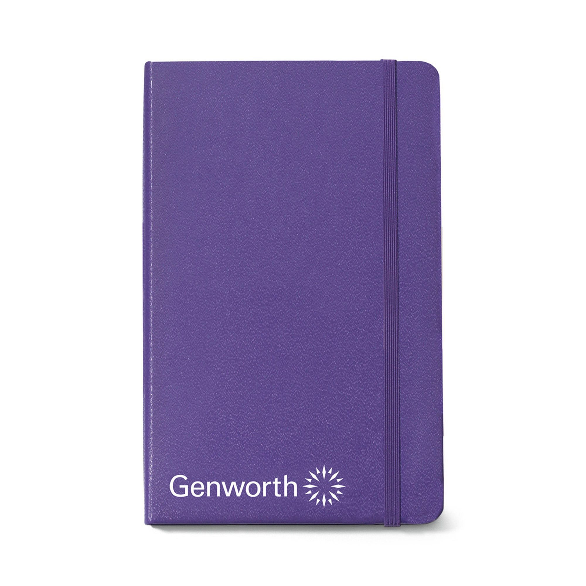Custom Branded Moleskine Notebooks - Brilliant Violet
