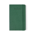 Custom Branded Moleskine Notebooks - Myrtle Green