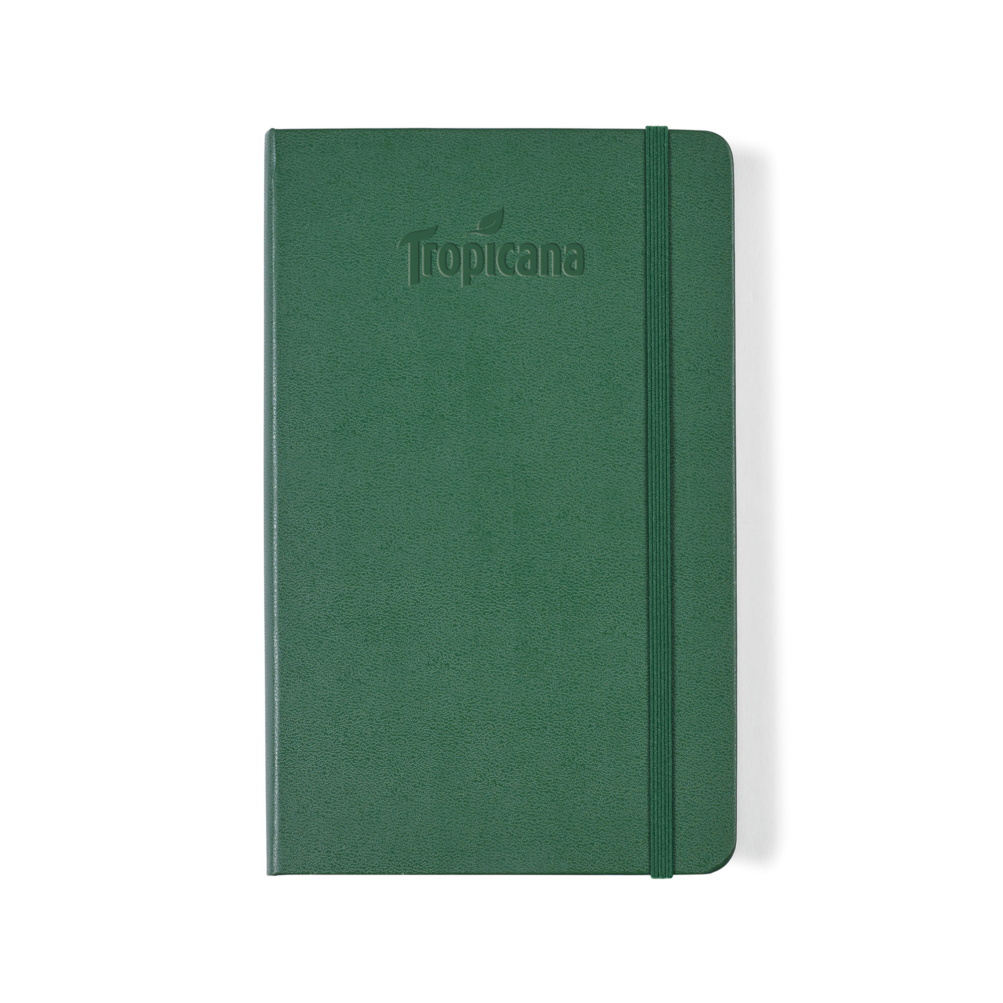 Custom Branded Moleskine Notebooks - Myrtle Green