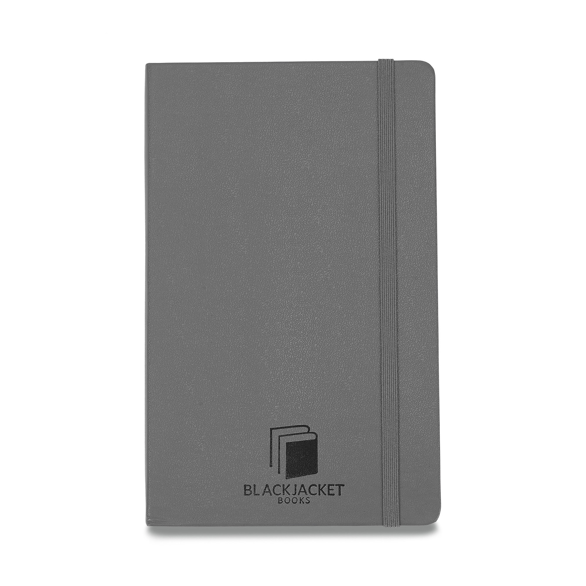 Custom Branded Moleskine Notebooks - Slate Grey