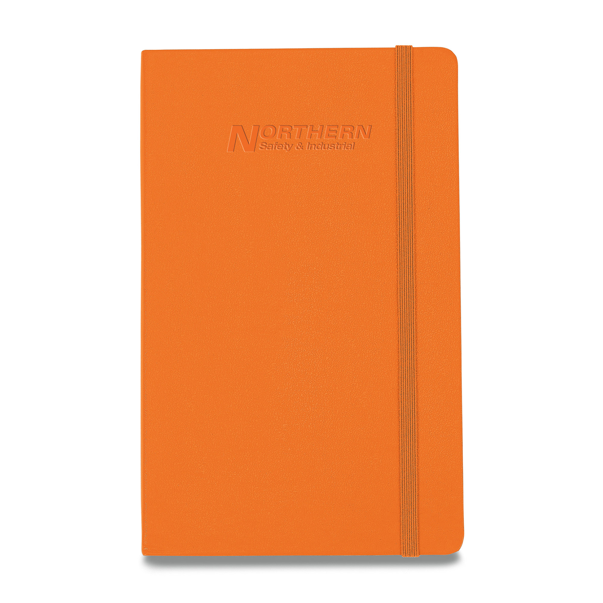 Printed Moleskine Hard Cover Large Notebook