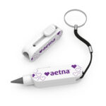 Custom Branded Powerstick - White