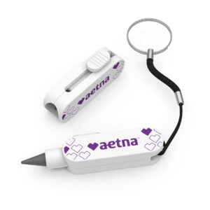 Branded Jot White