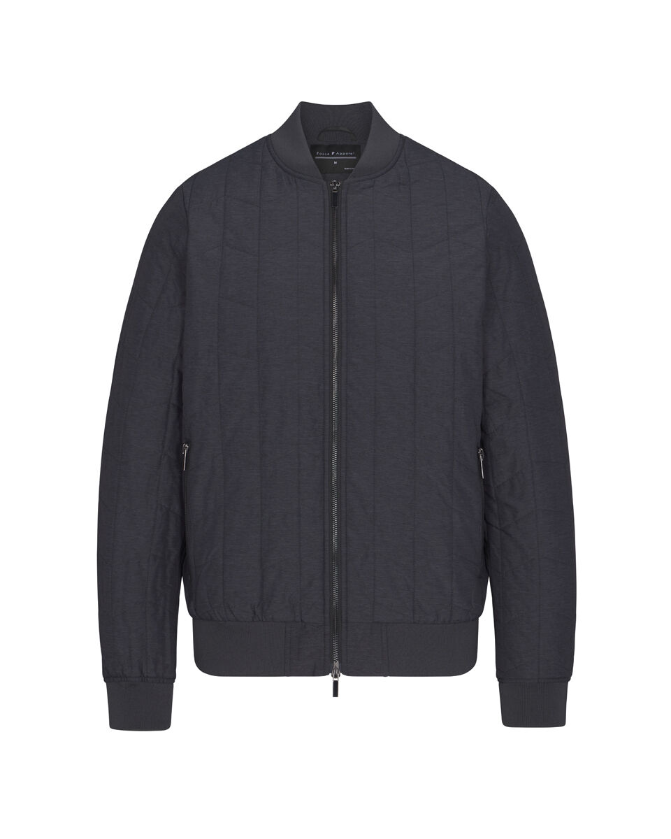 Custom Branded Fossa Apparel Jackets - Grey