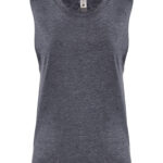 Branded Next Level ™ Women’s Festival Muscle Tank Antique Denim