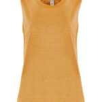 Custom Branded Next Level Tanks - Antique gold
