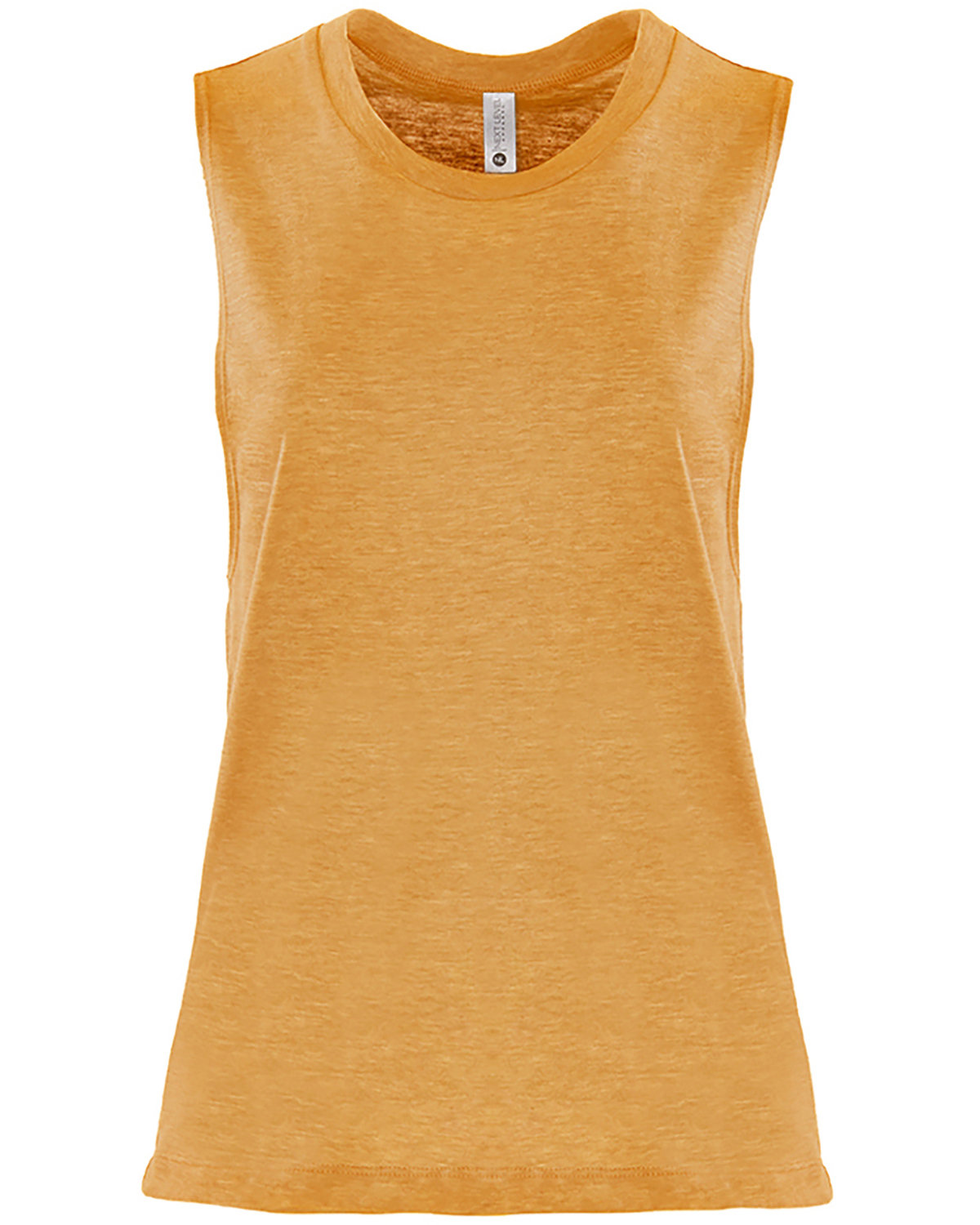 Custom Branded Next Level Tanks - Antique gold