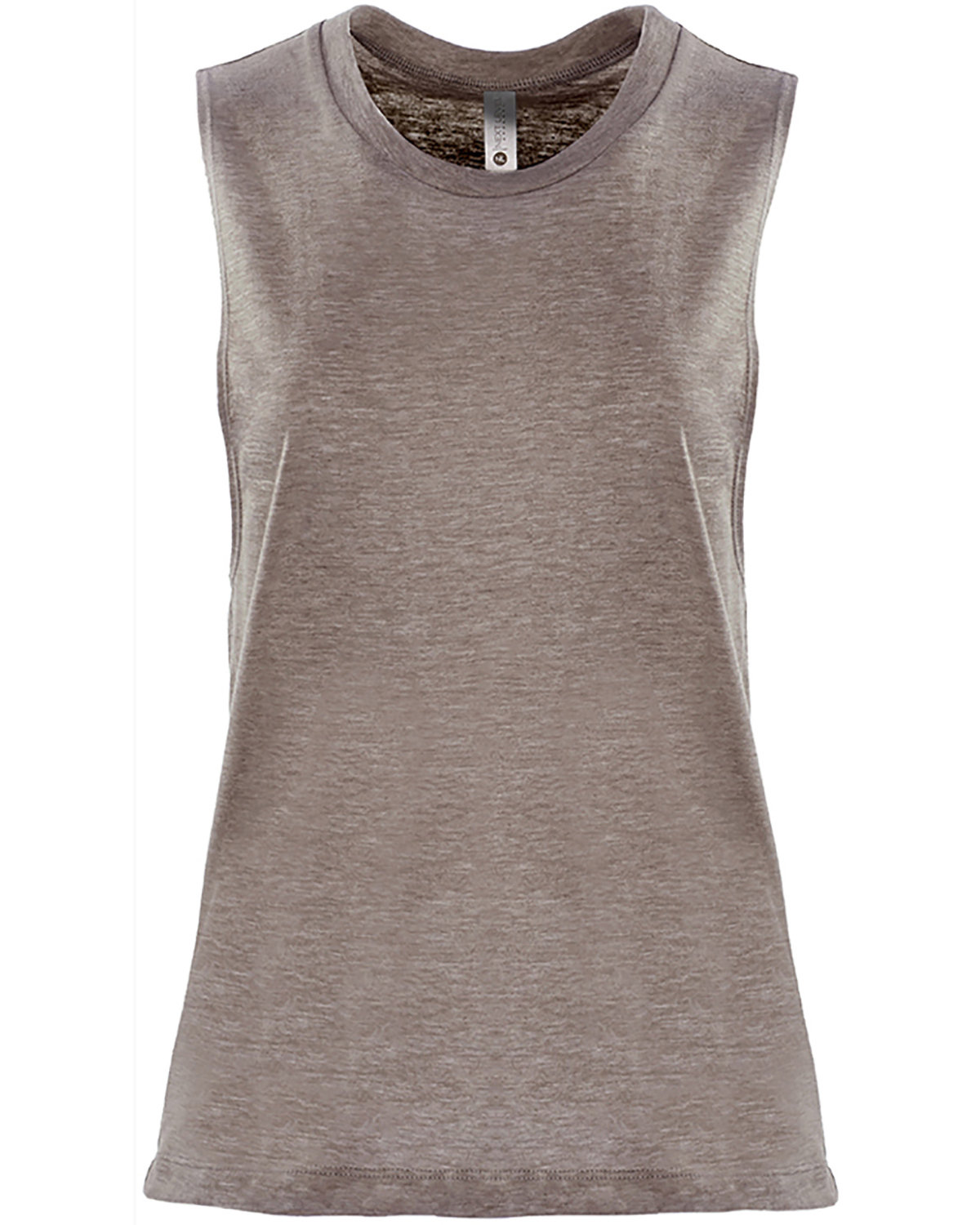 Custom Branded Next Level Tanks - Ash