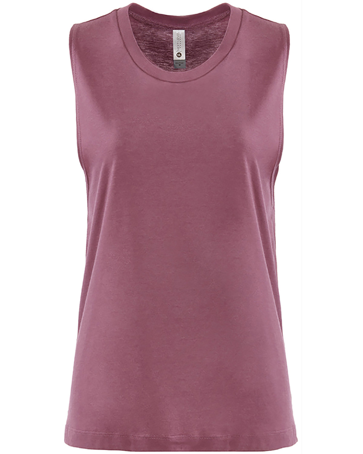 Custom Branded Next Level Tanks - Royal Pine