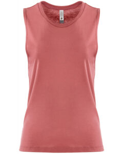 Branded Next Level ™ Women’s Festival Muscle Tank Shiraz
