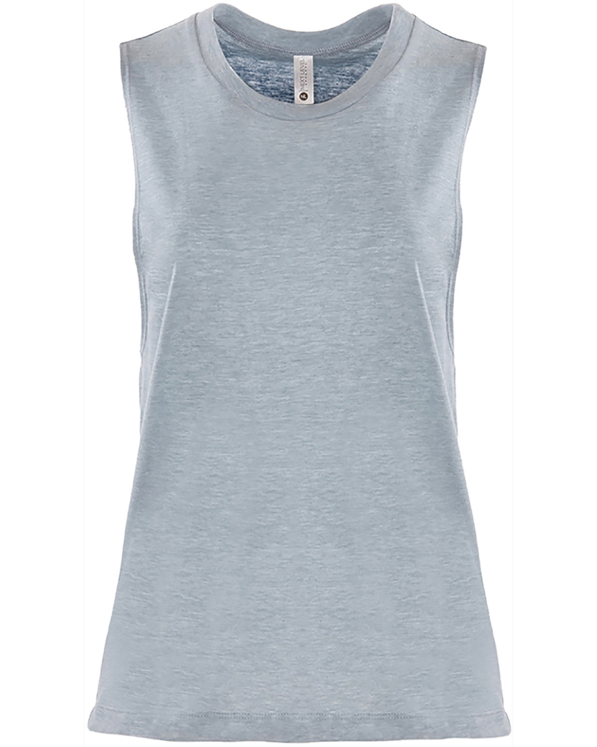 Custom Branded Next Level Tanks - Smoked Paprika