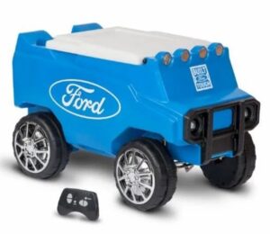 Branded RC Truck Cooler Various - contact us for a special quote