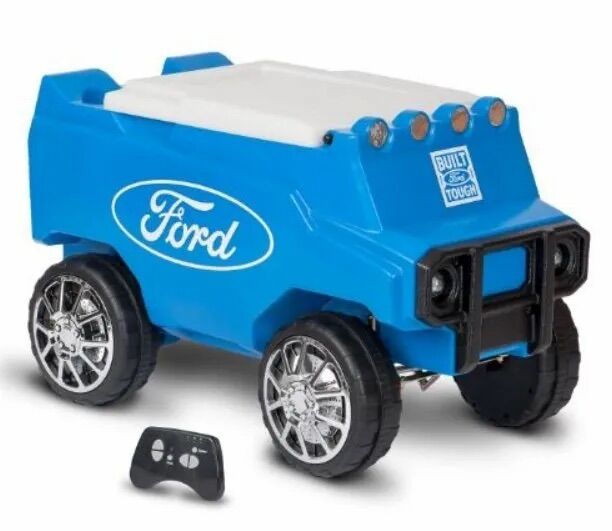 Custom Branded RC Truck Cooler - Various - contact us for a special quote