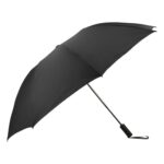 Custom Branded ShedRain Umbrellas - Black