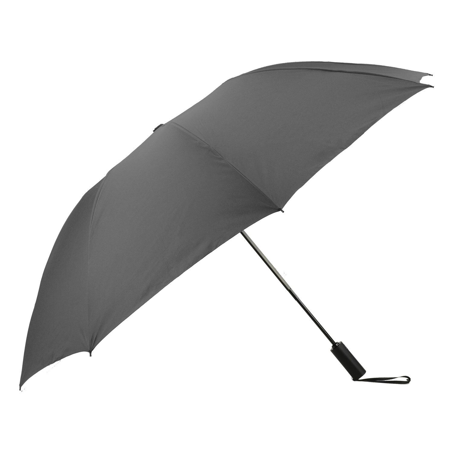 Custom Branded ShedRain Umbrellas - Charcoal