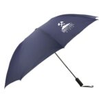 Custom Branded ShedRain Umbrellas - Navy