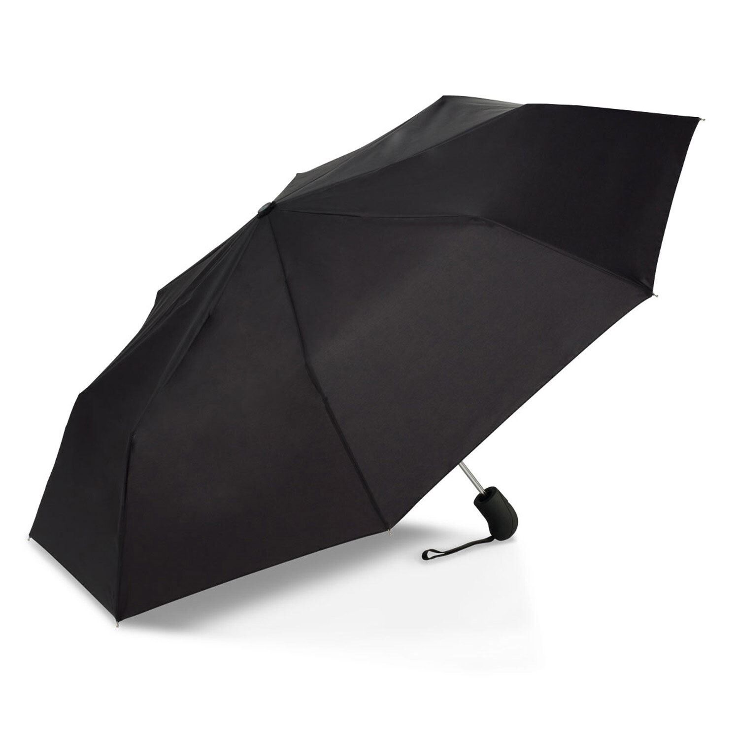 Custom Branded ShedRain Umbrellas - Black