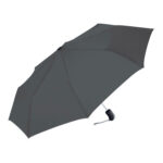 Custom Branded ShedRain Umbrellas - Charcoal