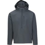 Custom Branded Fossa Apparel Jackets - Grey
