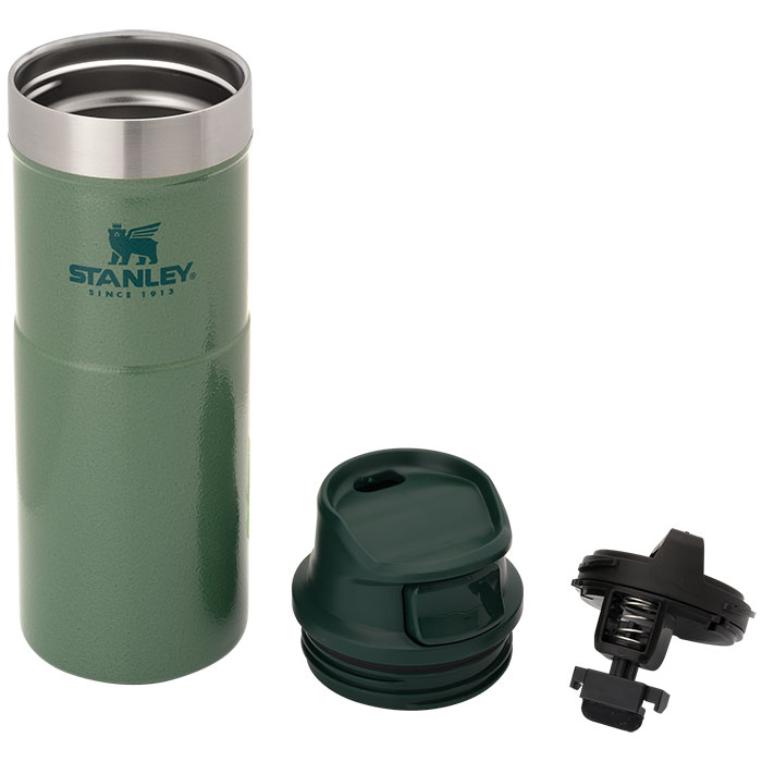 Custom Branded Stanley Drinkware - Green