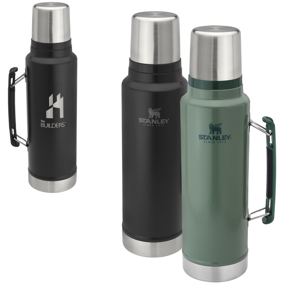 Custom Branded Stanley® 1.5 qt Classic Vacuum Insulated Bottle