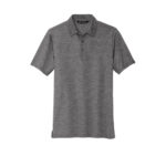 Custom Branded TravisMathew Polos - Dark Grey