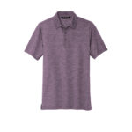 Custom Branded TravisMathew Polos - Purple Sage