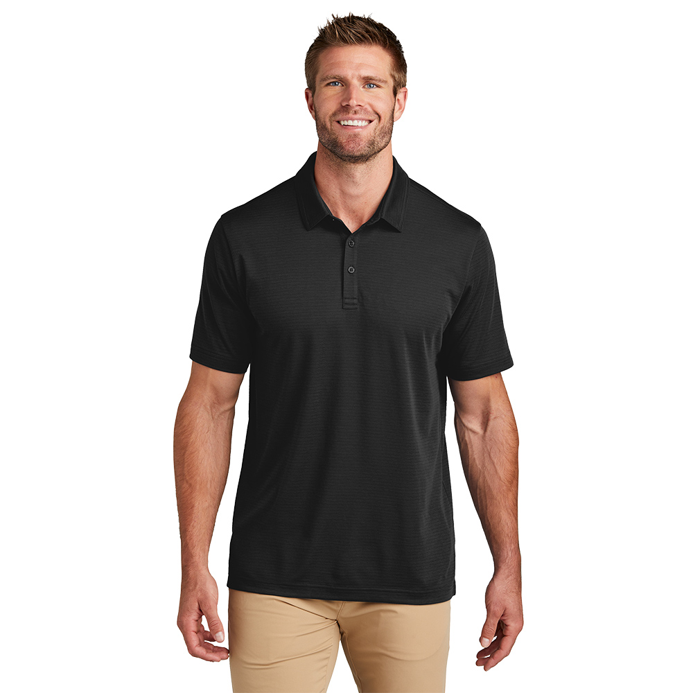 Custom Branded TravisMathew Polos - Roan Rouge