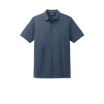 Branded TravisMathew Bayfront Solid Polo Dark Grey