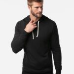 Custom Branded TravisMathew Hoodies - Black