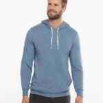 Custom Branded TravisMathew Hoodies - Copen Blue