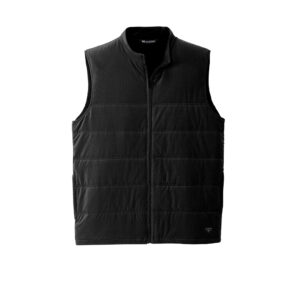 Branded TravisMathew Cold Bay Vest Black