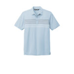 Custom Branded TravisMathew Polos - Kentucky Blue Heather