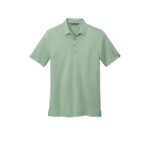 Branded TravisMathew Coto Performance Polo Beryl Green Heather