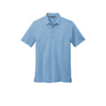 Branded TravisMathew Coto Performance Polo Brillian Blue Heather