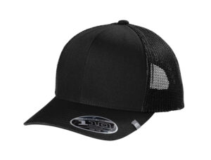 Branded TravisMathew Cruz Trucker Cap Black