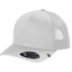 Custom Branded TravisMathew Hats - White