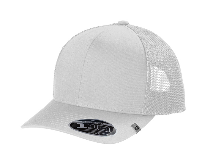 Custom Branded TravisMathew Hats - White