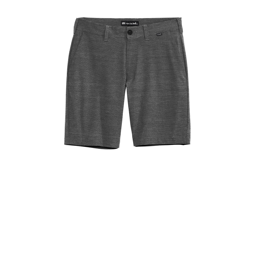 Custom Branded TravisMathew Shorts - Black