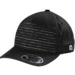 Custom Branded TravisMathew Hats - Black