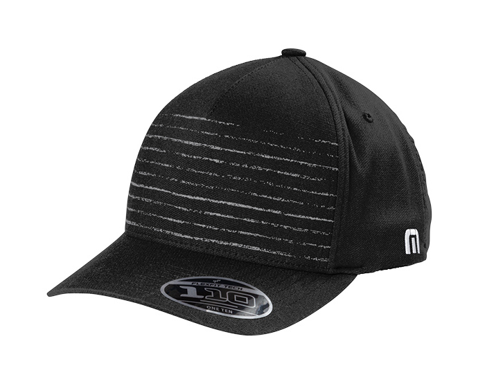 Custom Branded TravisMathew Hats - Black