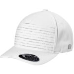 Custom Branded TravisMathew Hats - White