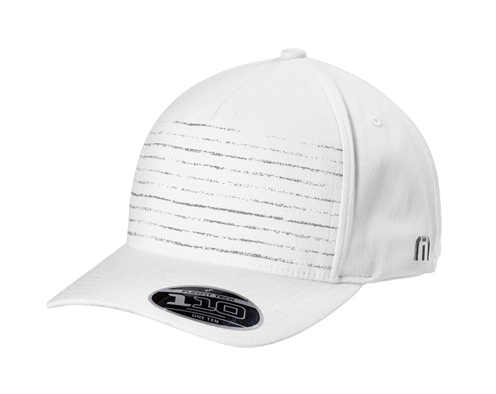 Custom Branded TravisMathew Hats - White