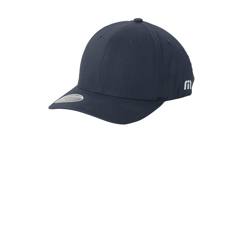 Branded TravisMathew FOMO Solid Cap Blue Nights