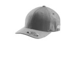 Custom Branded TravisMathew Hats - Quiet Shade Grey heather