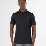 Branded TravisMathew Heating Up Golf Polo Black